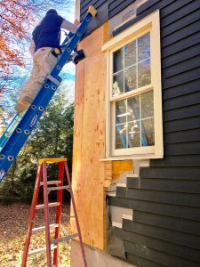 Handyman - Fix It!® MA Metro West - Carpentry, Home Improvements, Repairs