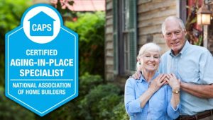 Certified Aging in Place Specialist