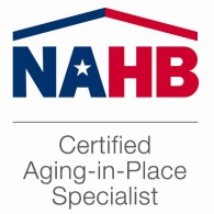 Certified Aging in Place Specialist