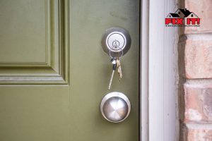 How to Rekey a Door Lock